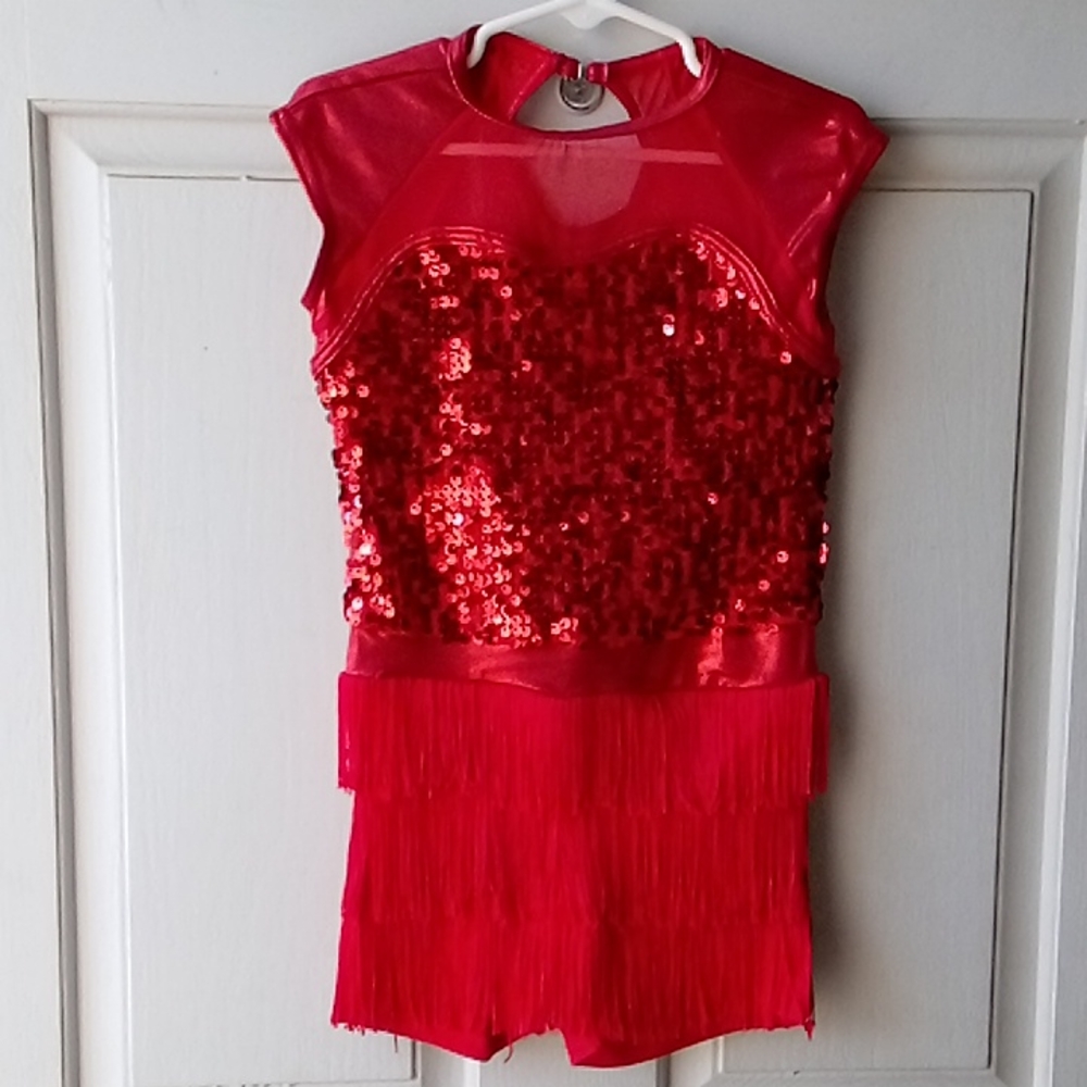 Dance costume